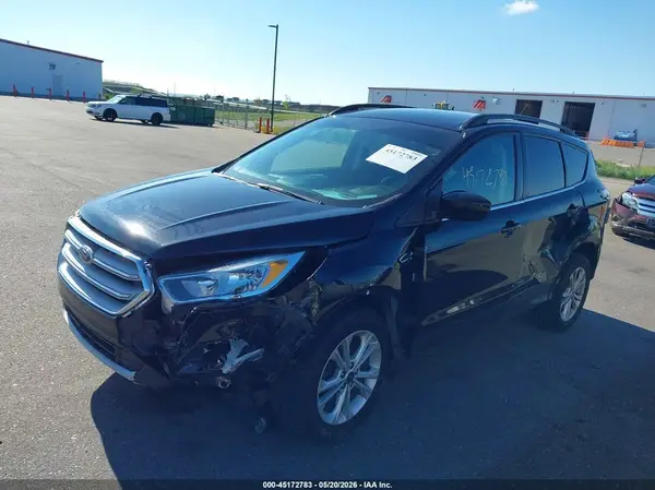 1FMCU0GD9JUA18626 2018 FORD ESCAPE - Image 2