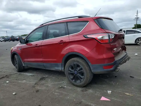 1FMCU0GD9JUA39685 2018 FORD ESCAPE - Image 2