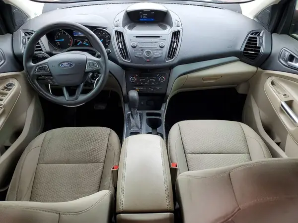 1FMCU0GD9JUA39685 2018 FORD ESCAPE - Image 8