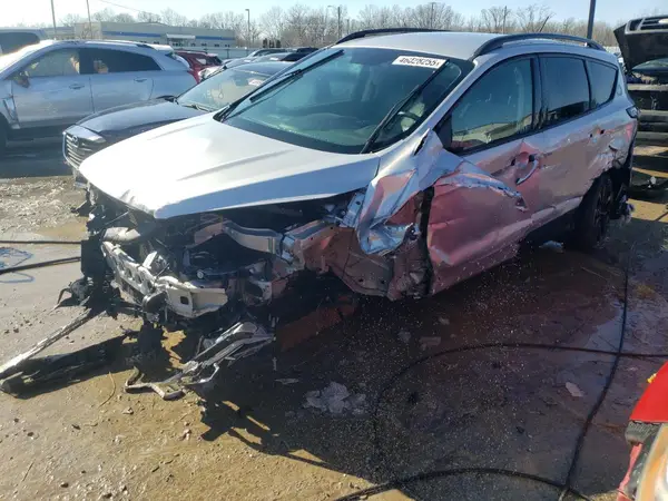 1FMCU0GD9JUA40562 2018 FORD ESCAPE - Image 1