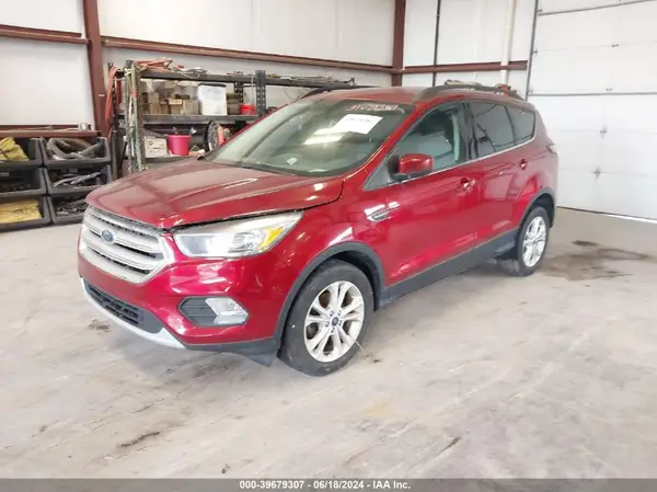 1FMCU0GD9JUA51416 2018 FORD ESCAPE - Image 2