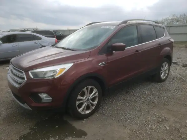 1FMCU0GD9JUA51898 2018 FORD ESCAPE - Image 1