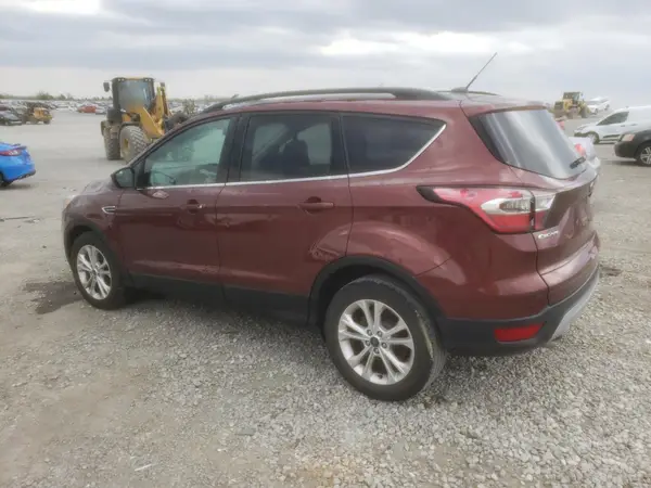 1FMCU0GD9JUA51898 2018 FORD ESCAPE - Image 2