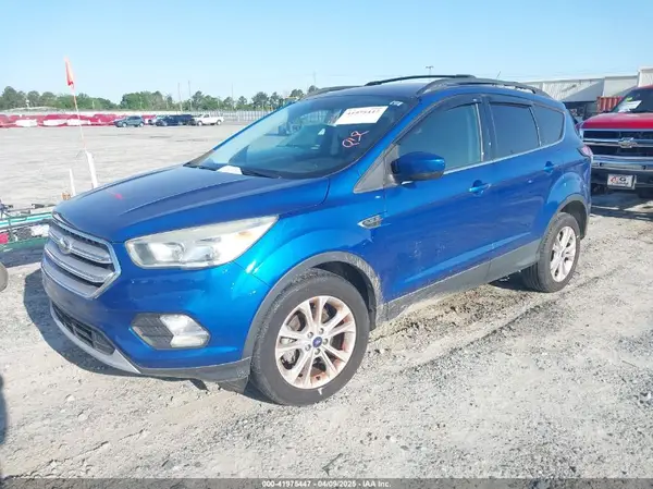 1FMCU0GD9JUA61010 2018 FORD ESCAPE - Image 2