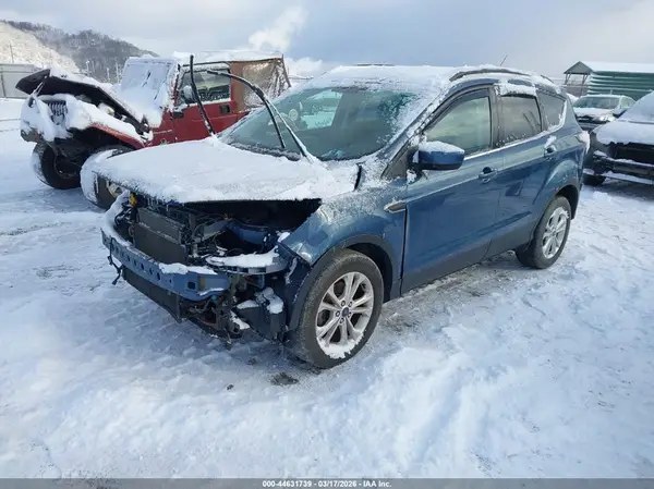 1FMCU0GD9JUA72850 2018 FORD ESCAPE - Image 2