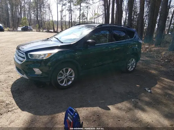 1FMCU0GD9JUA73223 2018 FORD ESCAPE - Image 2