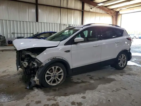 1FMCU0GD9JUA81399 2018 FORD ESCAPE - Image 1