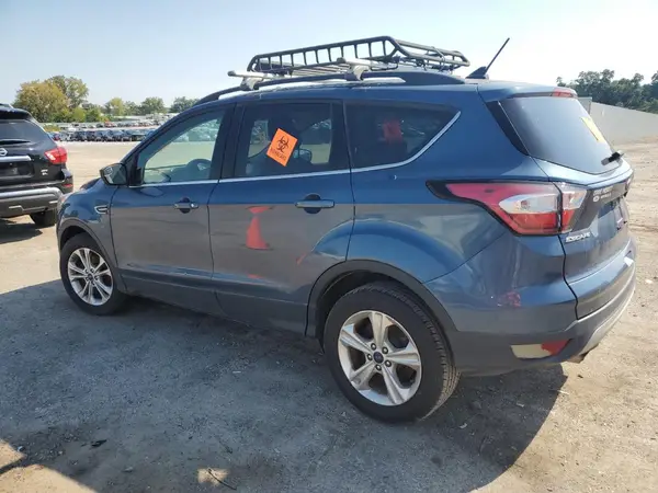 1FMCU0GD9JUA82455 2018 FORD ESCAPE - Image 2