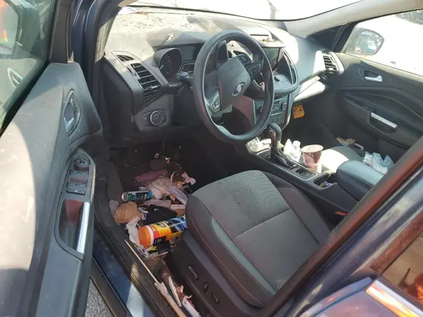 1FMCU0GD9JUA82455 2018 FORD ESCAPE - Image 8