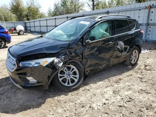 1FMCU0GD9JUA95139 2018 FORD ESCAPE - Image 1