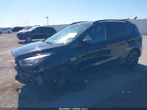 1FMCU0GD9JUB11551 2018 FORD ESCAPE - Image 2