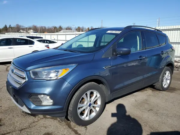1FMCU0GD9JUB19097 2018 FORD ESCAPE - Image 1