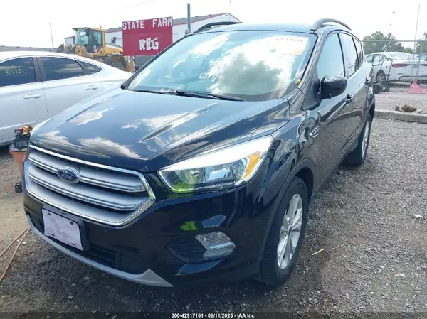 1FMCU0GD9JUB22744 2018 FORD ESCAPE - Image 2
