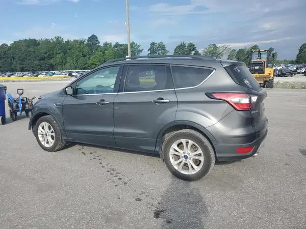 1FMCU0GD9JUB28883 2018 FORD ESCAPE - Image 2