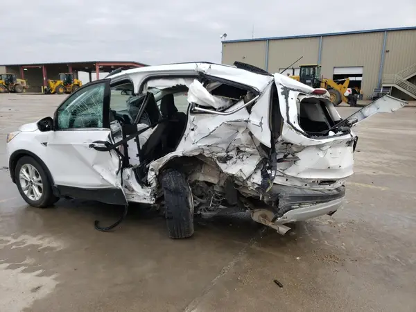 1FMCU0GD9JUB29032 2018 FORD ESCAPE - Image 2
