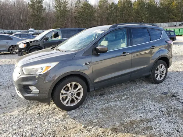 1FMCU0GD9JUB35641 2018 FORD ESCAPE - Image 1