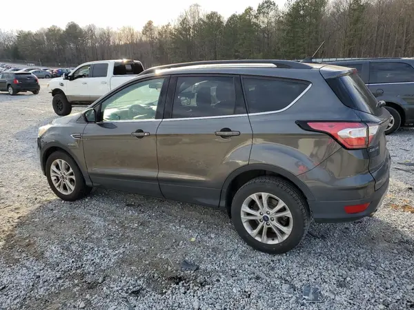 1FMCU0GD9JUB35641 2018 FORD ESCAPE - Image 2