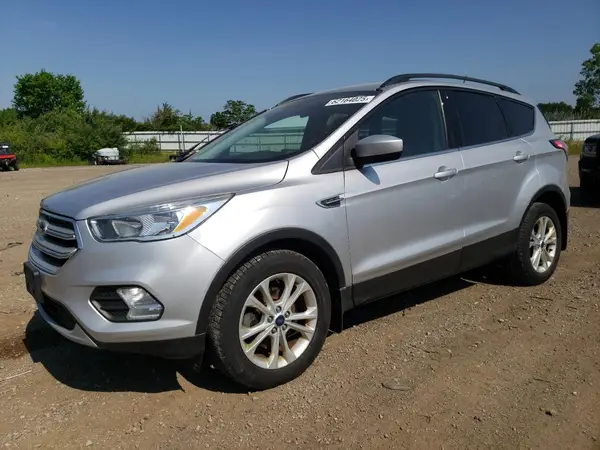 1FMCU0GD9JUB39138 2018 FORD ESCAPE - Image 1