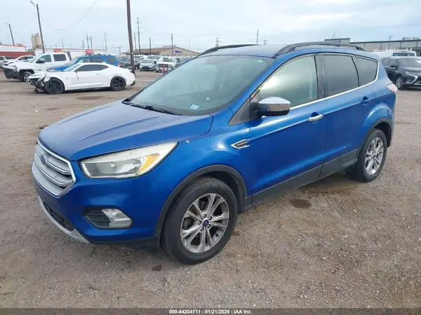 1FMCU0GD9JUB46526 2018 FORD ESCAPE - Image 2