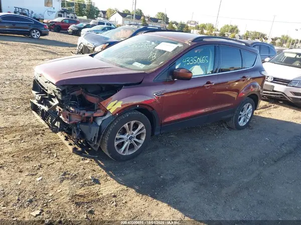 1FMCU0GD9JUB59339 2018 FORD ESCAPE - Image 2