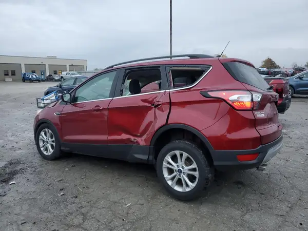 1FMCU0GD9JUB59776 2018 FORD ESCAPE - Image 2