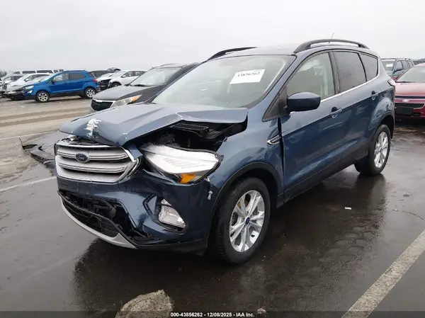 1FMCU0GD9JUB81700 2018 FORD ESCAPE - Image 2