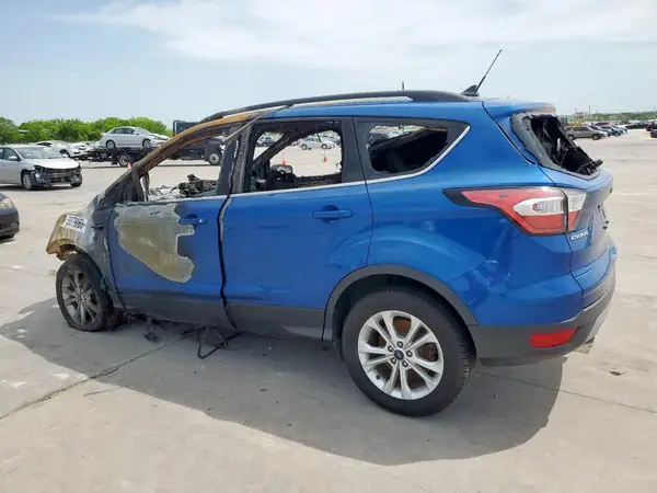 1FMCU0GD9JUB83009 2018 FORD ESCAPE - Image 2