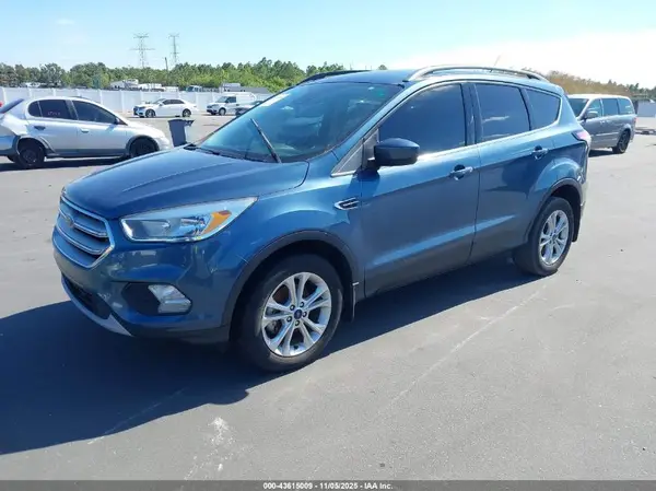 1FMCU0GD9JUB85620 2018 FORD ESCAPE - Image 2