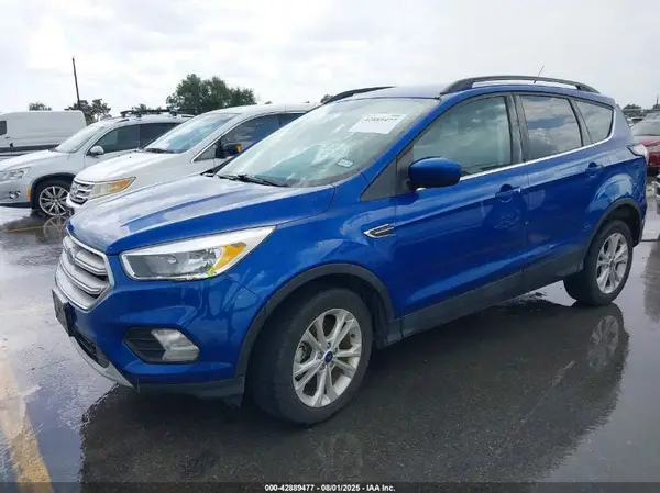 1FMCU0GD9JUB86038 2018 FORD ESCAPE - Image 2