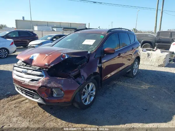 1FMCU0GD9JUB97315 2018 FORD ESCAPE - Image 2