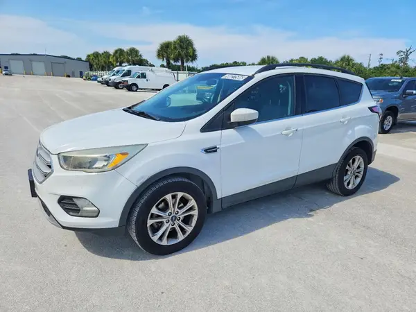 1FMCU0GD9JUC07454 2018 FORD ESCAPE - Image 1