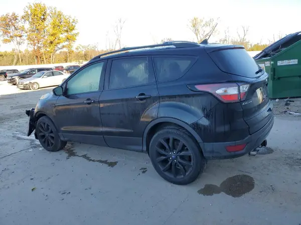 1FMCU0GD9JUC19748 2018 FORD ESCAPE - Image 2