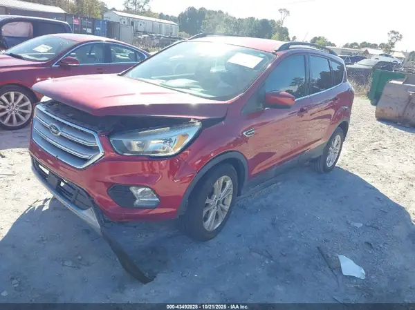 1FMCU0GD9JUC26702 2018 FORD ESCAPE - Image 2