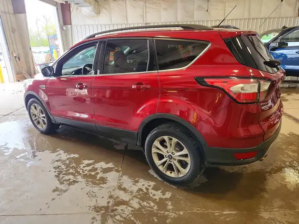 1FMCU0GD9JUC28322 2018 FORD ESCAPE - Image 2