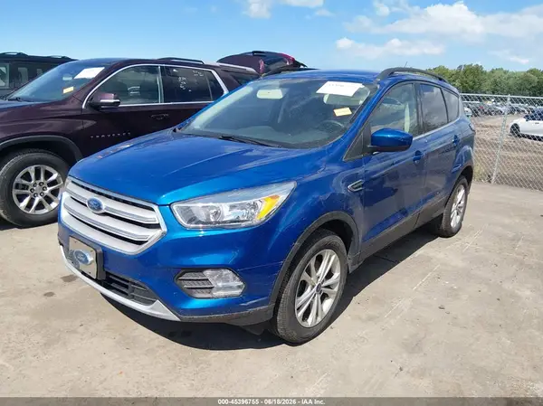 1FMCU0GD9JUC29650 2018 FORD ESCAPE - Image 2