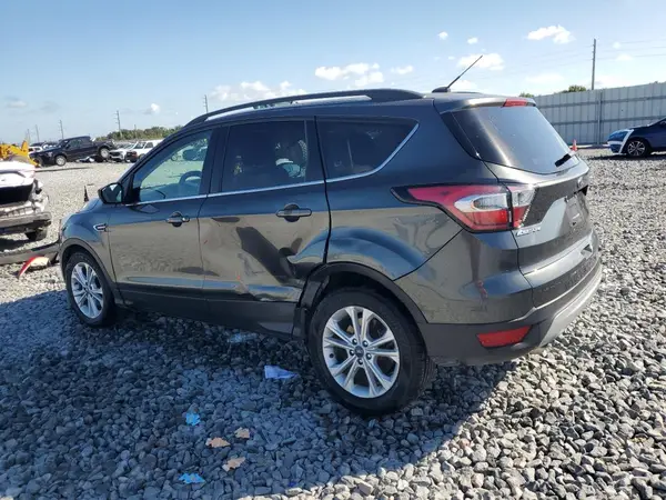 1FMCU0GD9JUC49901 2018 FORD ESCAPE - Image 2