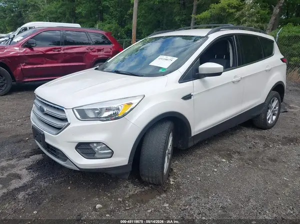 1FMCU0GD9JUC55133 2018 FORD ESCAPE - Image 2
