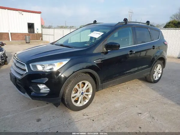 1FMCU0GD9JUC56038 2018 FORD ESCAPE - Image 2