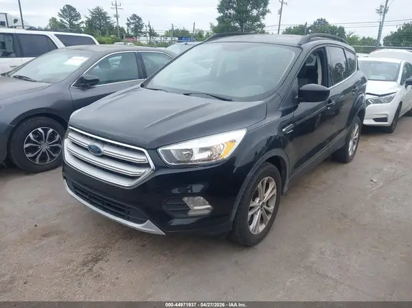 1FMCU0GD9JUC58713 2018 FORD ESCAPE - Image 2