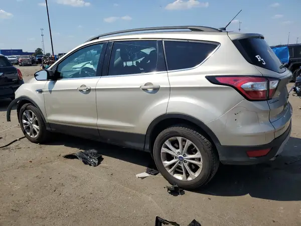 1FMCU0GD9JUC68710 2018 FORD ESCAPE - Image 2