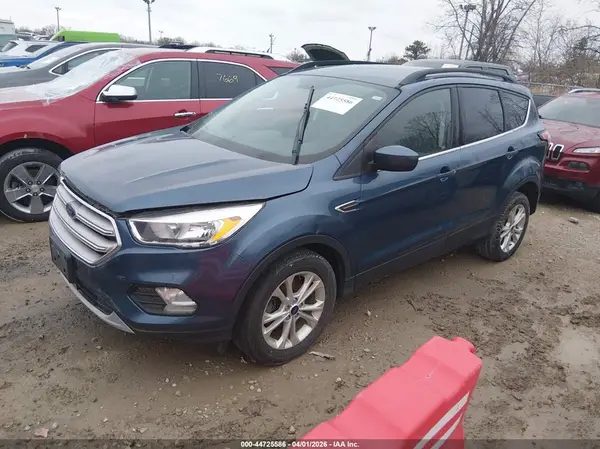 1FMCU0GD9JUC85765 2018 FORD ESCAPE - Image 2