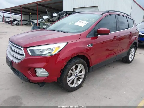 1FMCU0GD9JUC86348 2018 FORD ESCAPE - Image 2