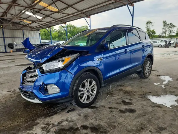 1FMCU0GD9JUC88410 2018 FORD ESCAPE - Image 1