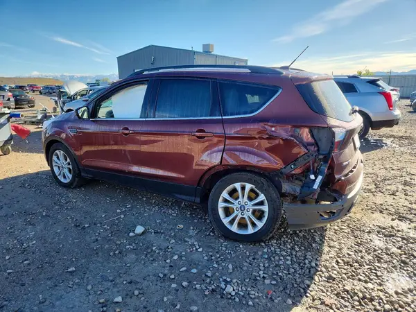 1FMCU0GD9JUC90755 2018 FORD ESCAPE - Image 2