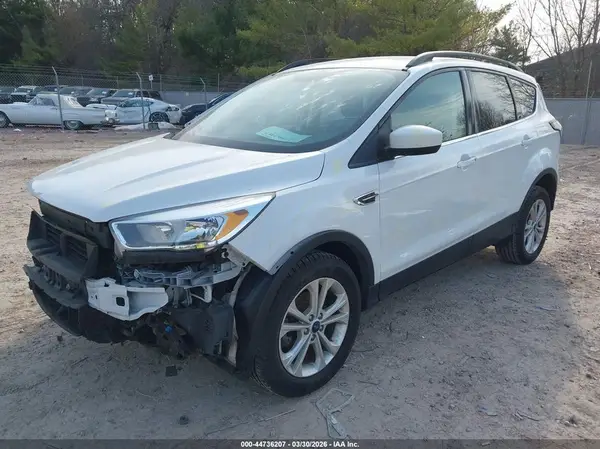 1FMCU0GD9JUC98130 2018 FORD ESCAPE - Image 2
