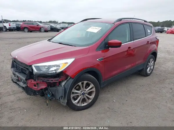 1FMCU0GD9JUD00135 2018 FORD ESCAPE - Image 2