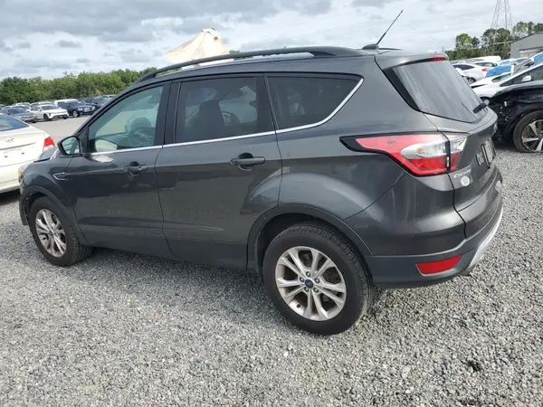 1FMCU0GD9JUD06999 2018 FORD ESCAPE - Image 2