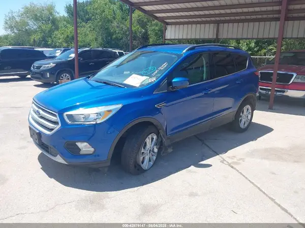 1FMCU0GD9JUD07473 2018 FORD ESCAPE - Image 2