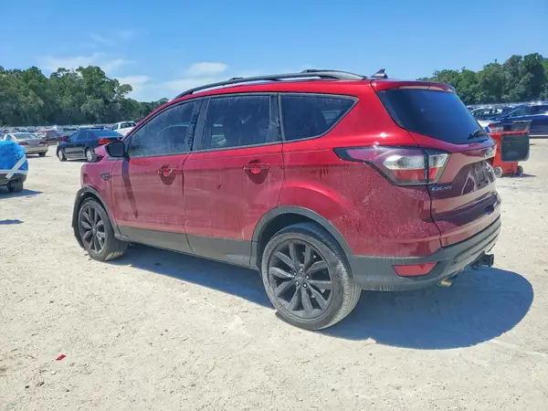 1FMCU0GD9JUD14925 2018 FORD ESCAPE - Image 2