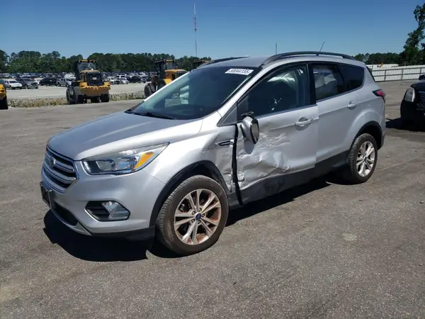 1FMCU0GD9JUD21972 2018 FORD ESCAPE - Image 1